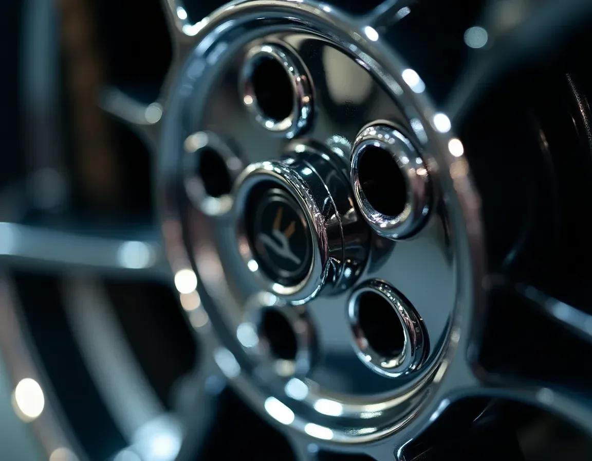 Chrome & Metal Polish