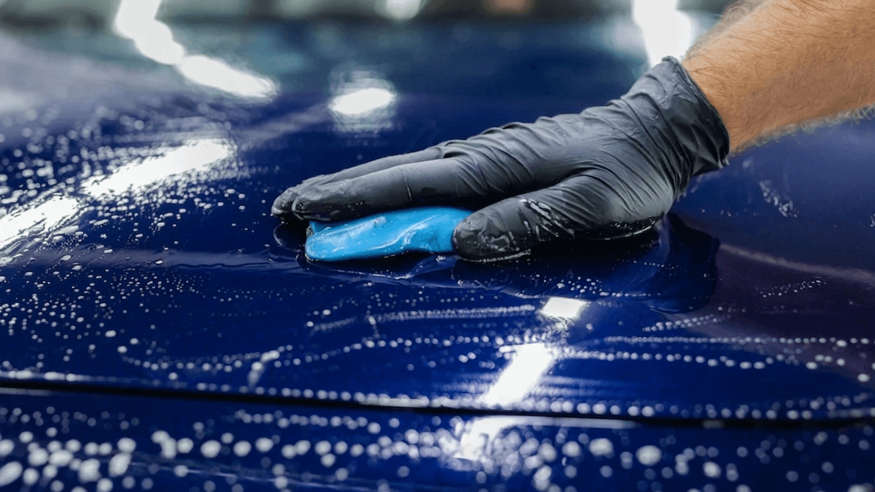 Clay Bar Treatment