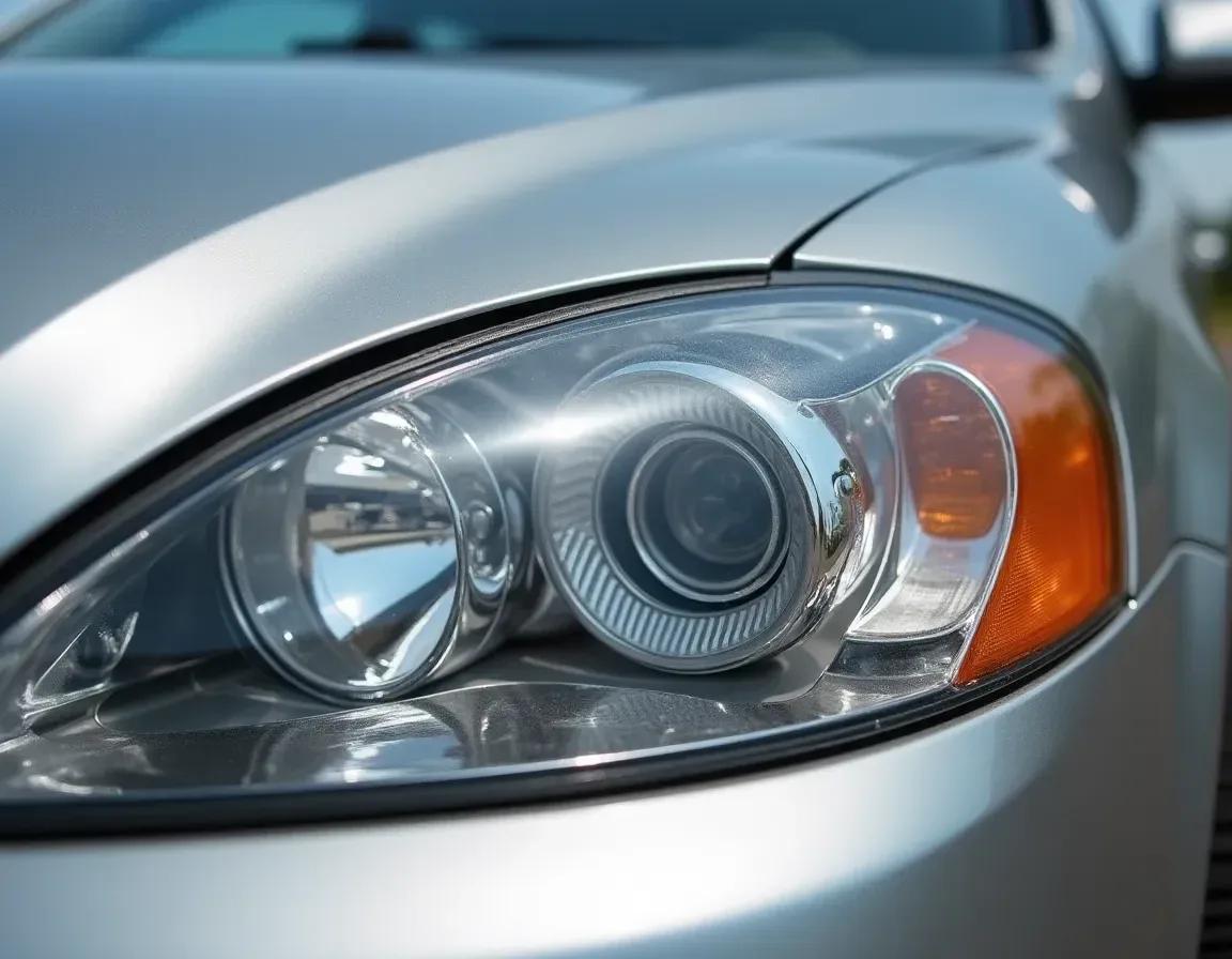 Headlight Restoration