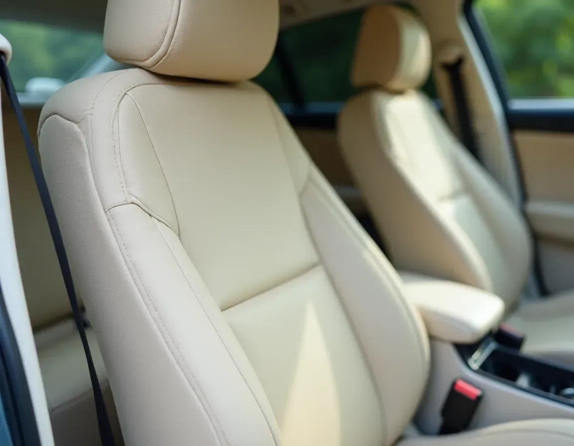 Interior Stain Removal