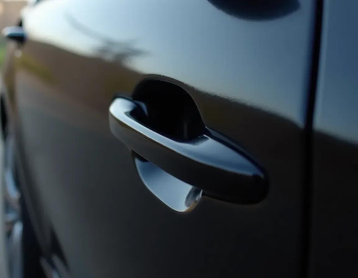 Plastic Trim Restoration