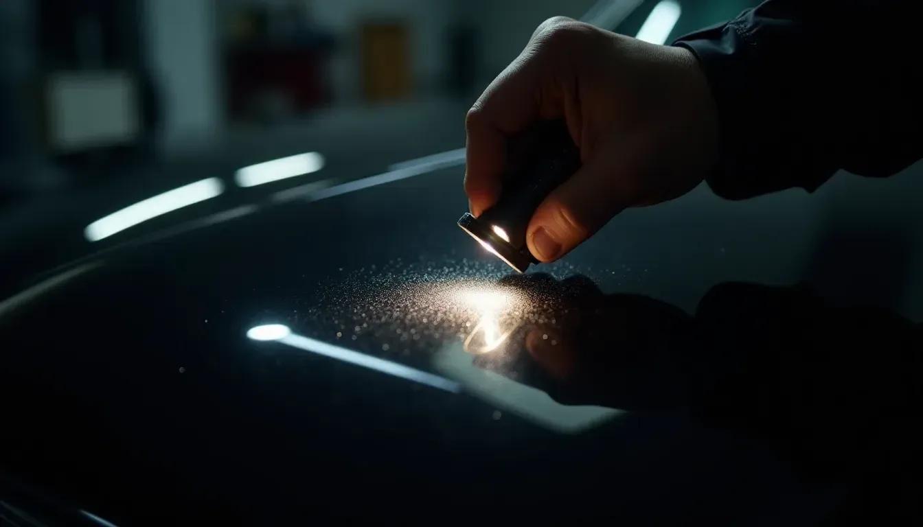 What Is Paint Correction? The Complete Guide