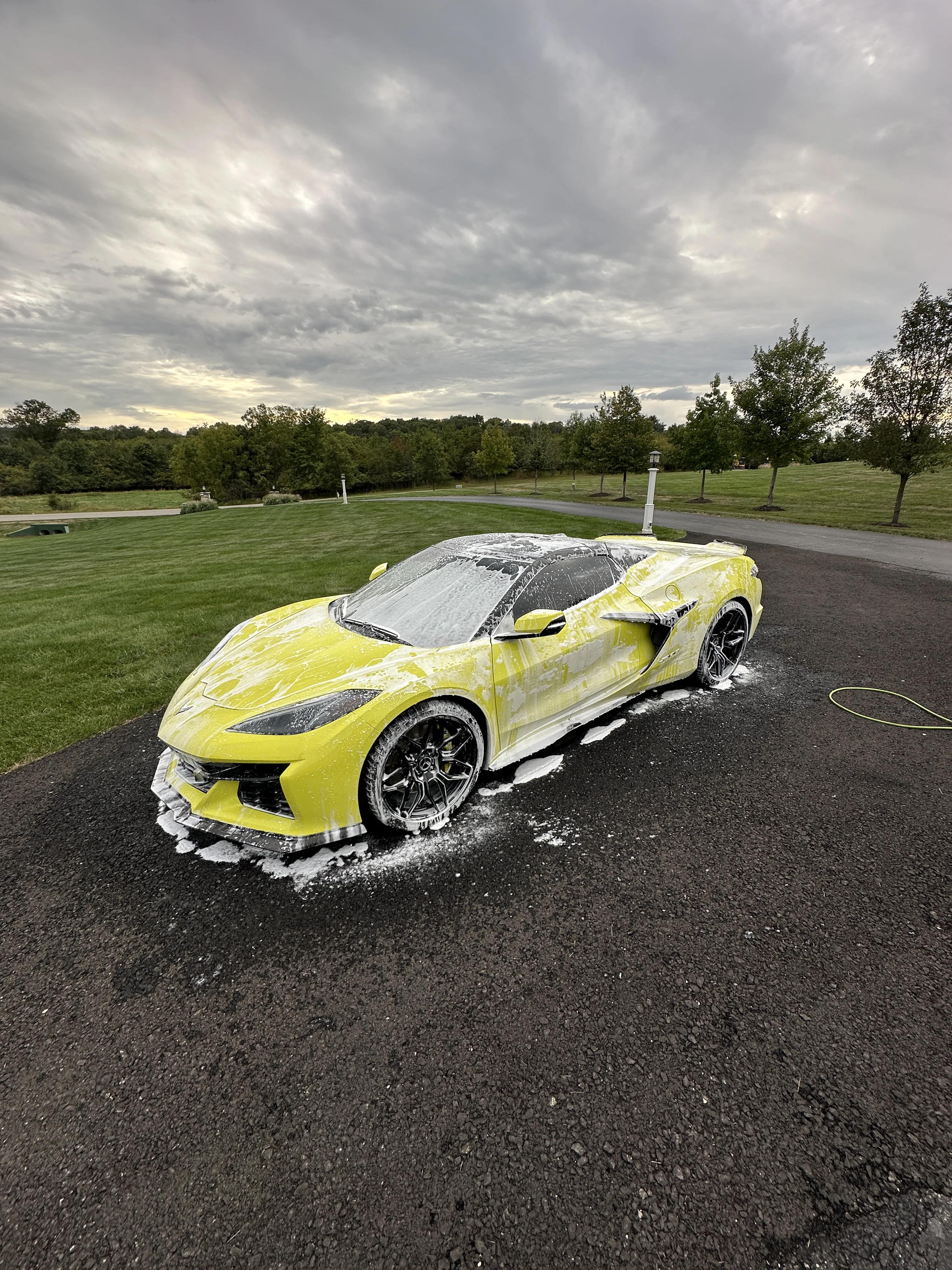 Auto Detailing
