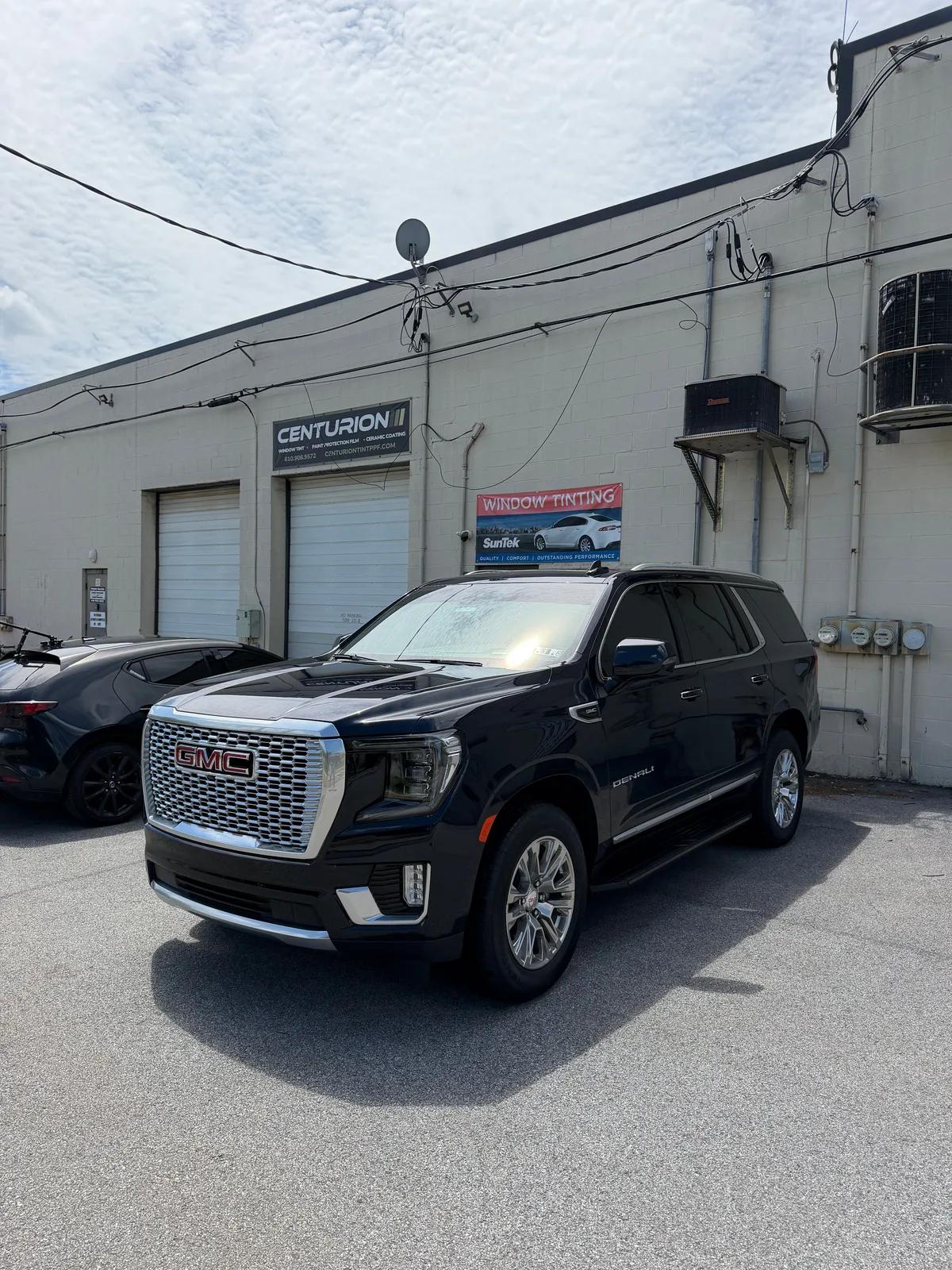 GMC Yukon Denali — exterior detail by GNelson Detailing