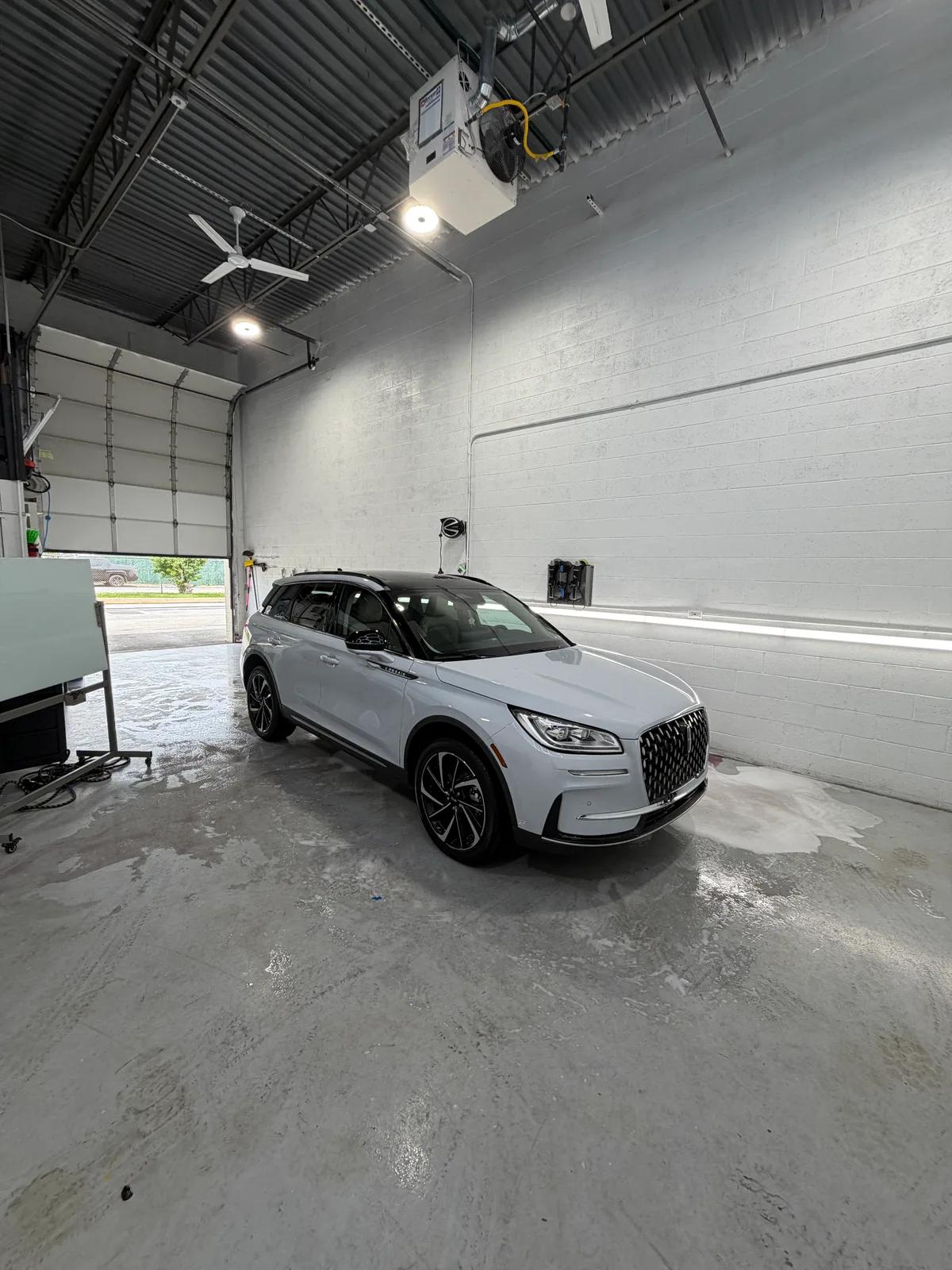Lincoln Corsair — exterior detail by GNelson Detailing
