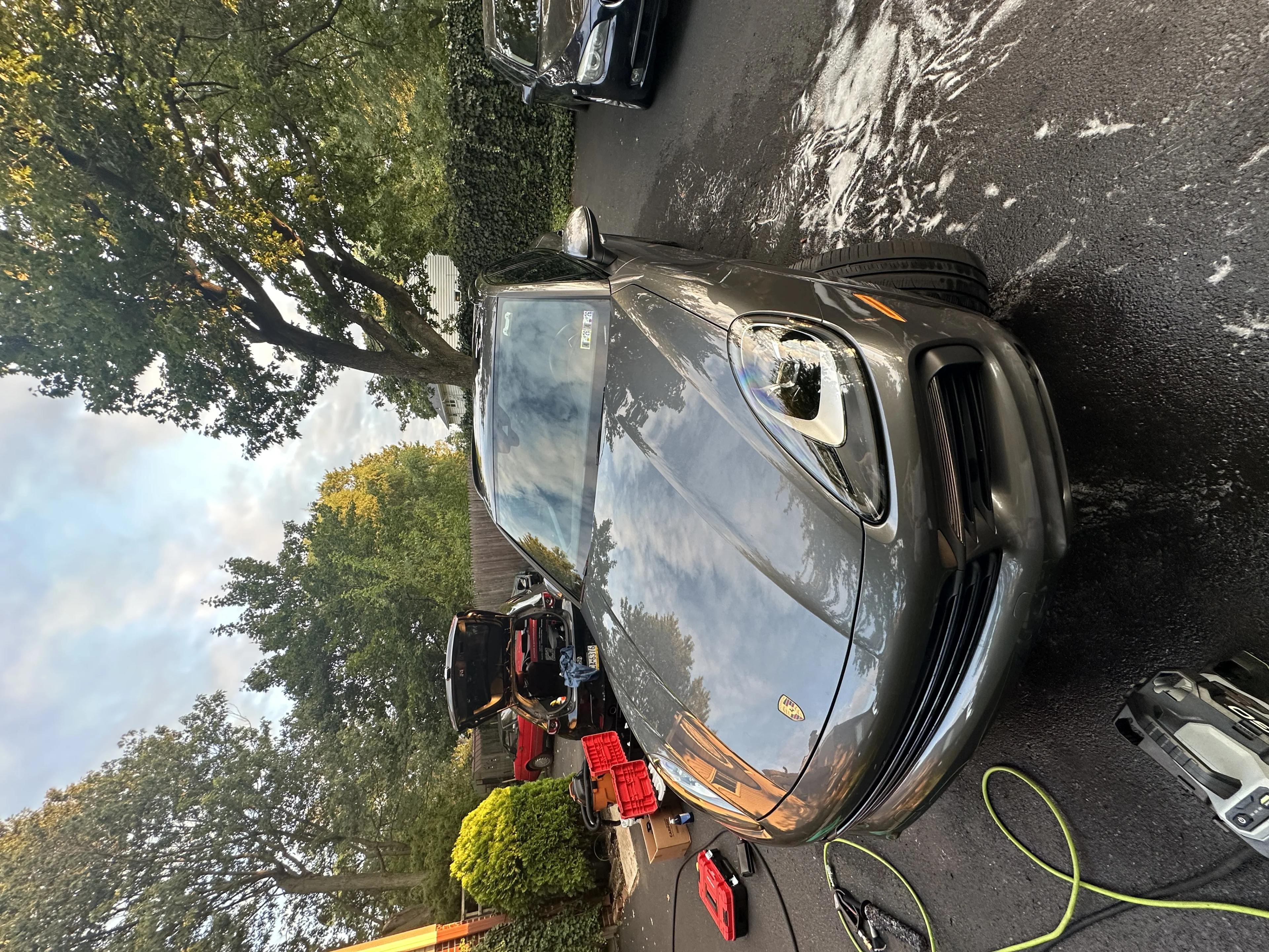 Ceramic Coating