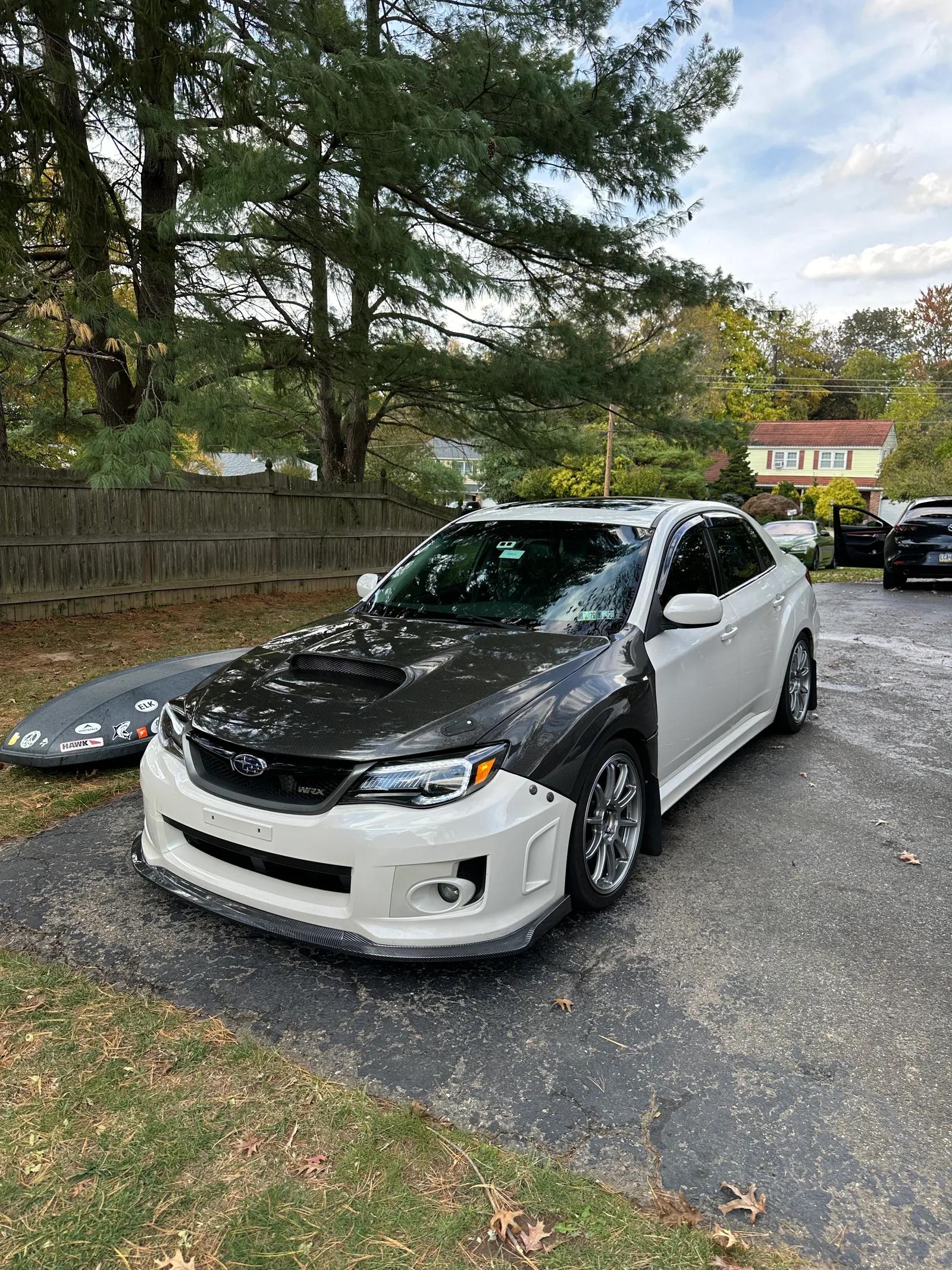 Sedan — exterior detail by GNelson Detailing
